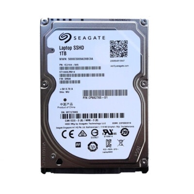 Seagate NAND Flash 1TB ST1000LM014 8GB SATA 2.5