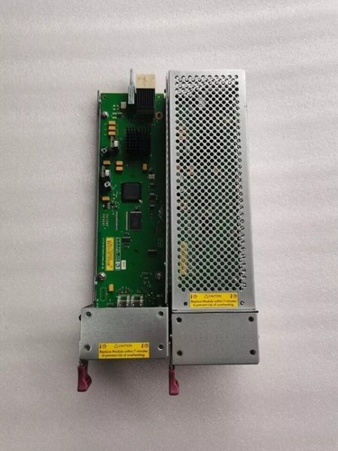 1PCS HP AG638-04500 4GB FIBER CHANNEL DUAL BUS I/O MODULE 461494-005 AG638-60410 - Photo 3/4