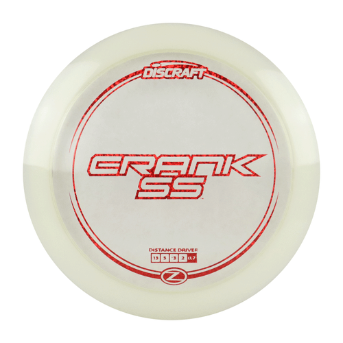 Discraft Disc Golf Z Line Crank SS Distance Driver 13/5/-3/2 - Choose Exact Disc - Picture 3 of 26