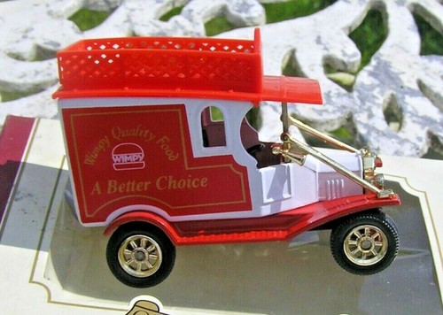 OXFORD DIECAST FORD MODEL T - WIMPY - 053TG -LIMITED EDITION BOXED