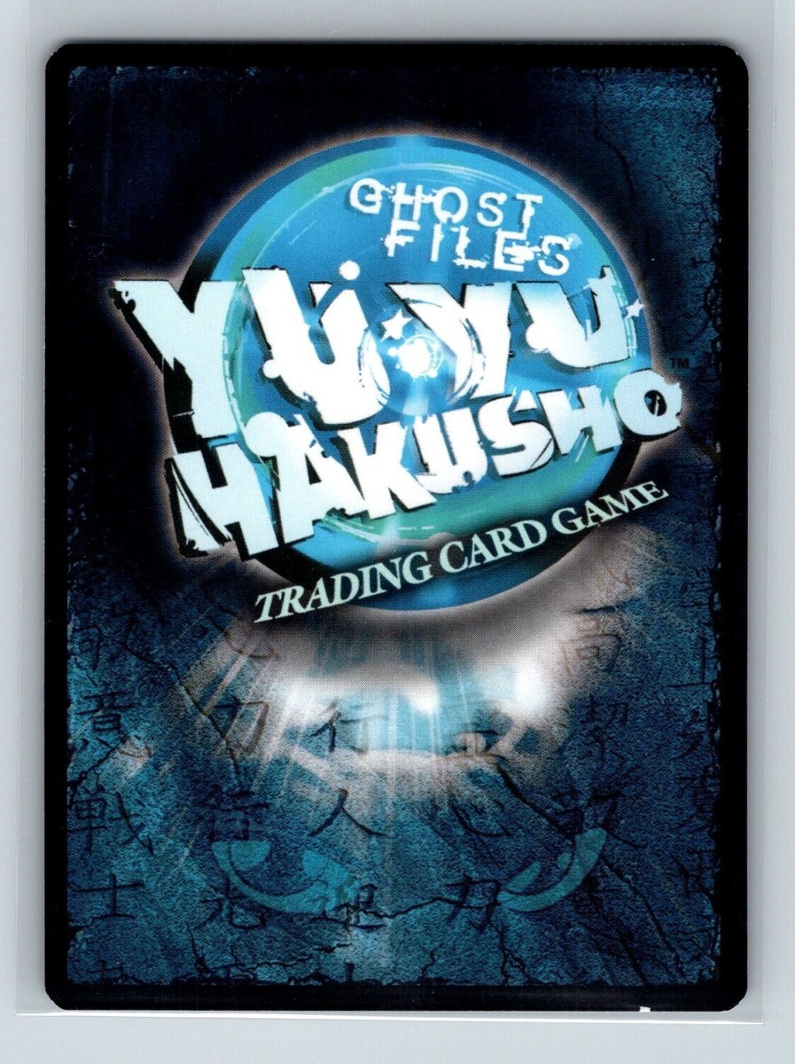 Yu Yu Hakusho TCG - Wicked Grin C71 - Gateway Score | eBay