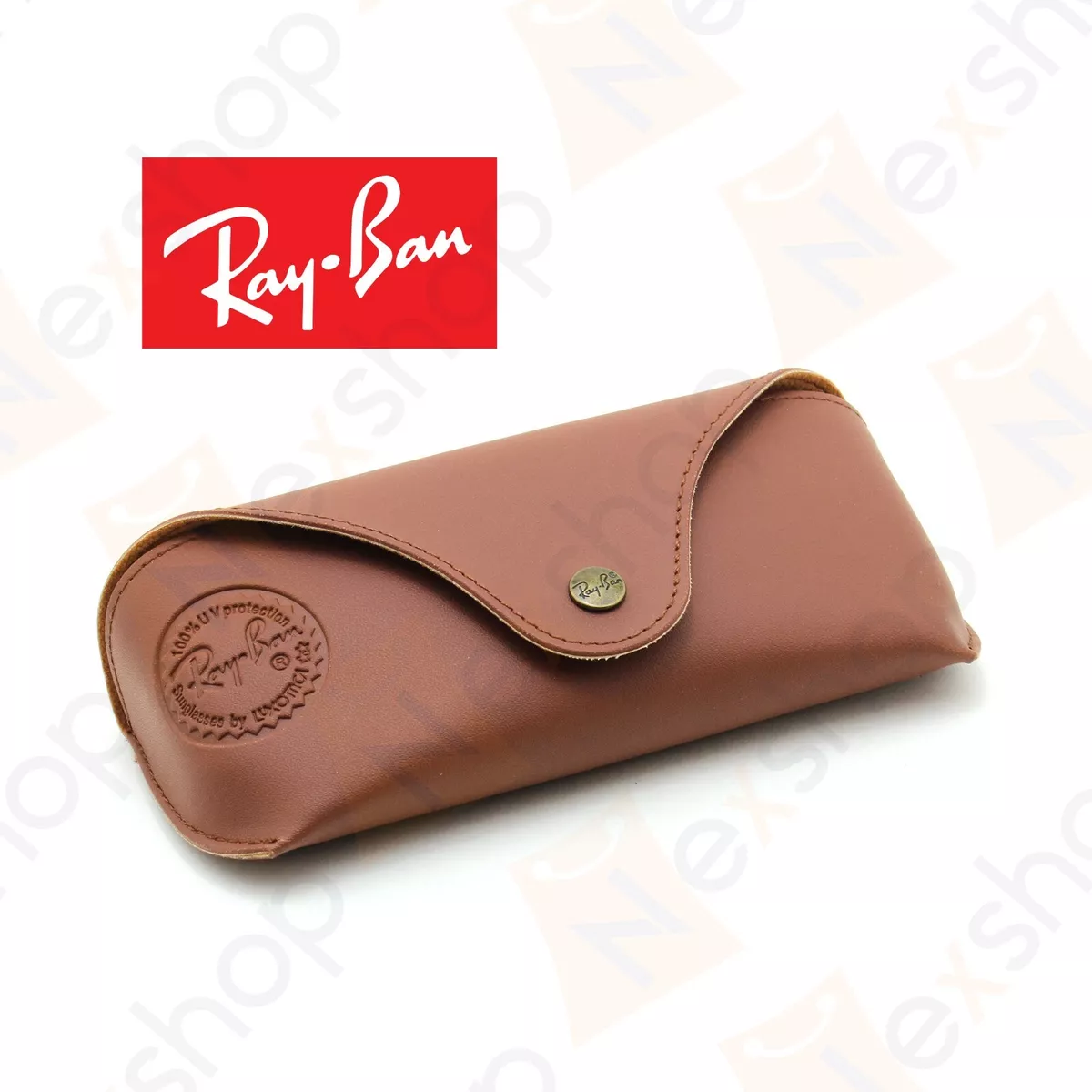 Ray Ban Sunglass Case | Sunglasses case, Ray ban sunglasses, Ray bans