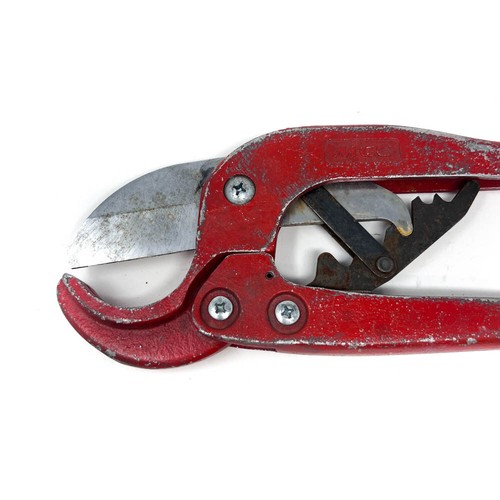 MCC VC-0 Series Plastic Pipe Cutter and Tool, Approx 17 in Length, Made in Japan - Picture 8 of 9