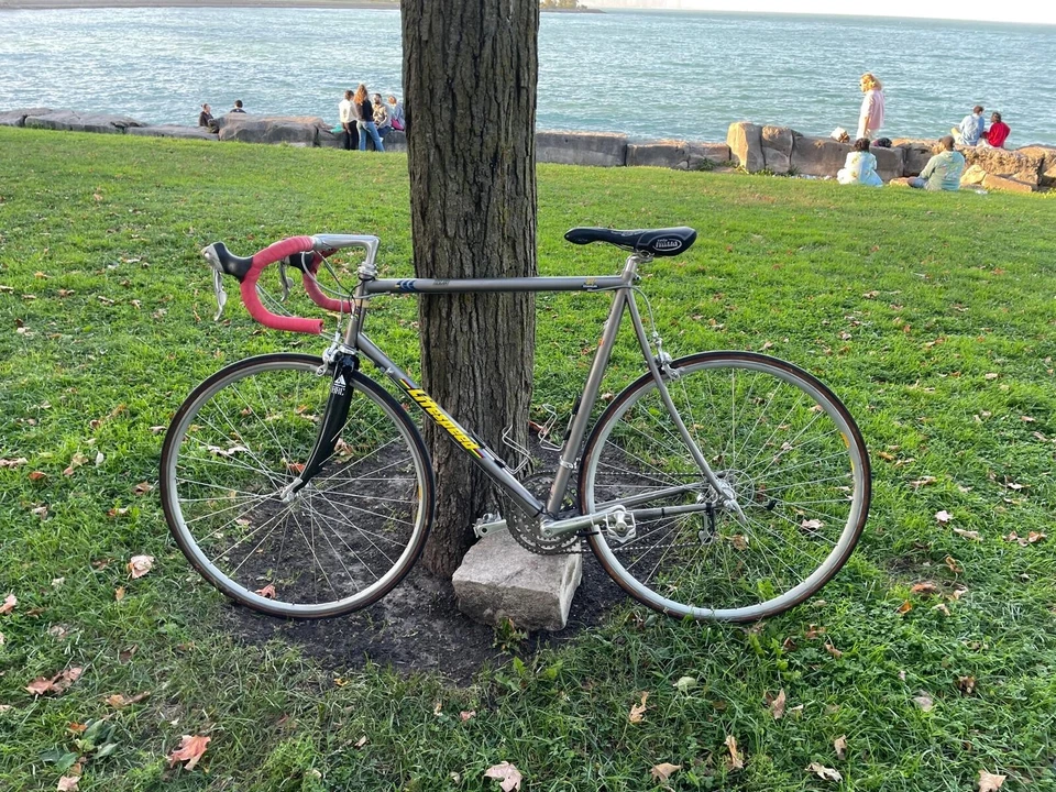 LITESPEED Tuscany Road Bike with Carbon Fork - Image 4 of 4