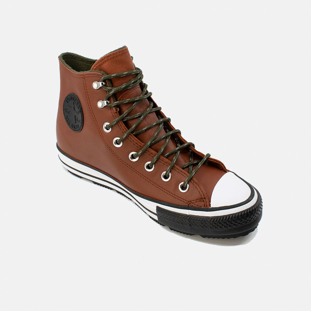 Converse Ctas Winter HI Cedar Bark/White/Black sneaker MEN  display picture 2