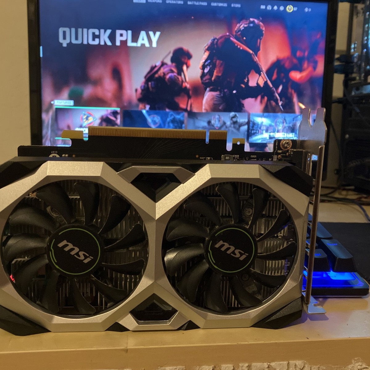 Drmostafaorthopedics Msi Geforce Gtx 1650 Super Ventus Xs 4g Oc