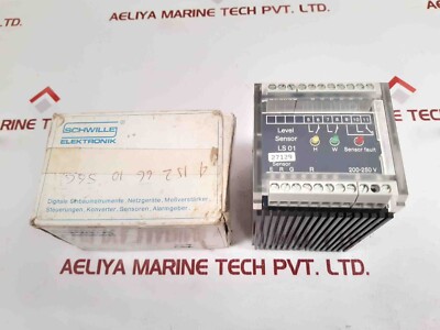 Schwille Elektronik LS 01 Level Sensor 27129