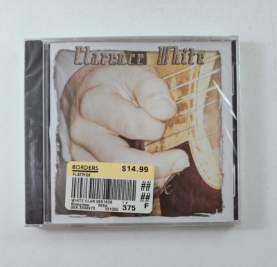 Clarence White ~ Flatpick ~ [CD] BRAND NEW & SEALED e6
