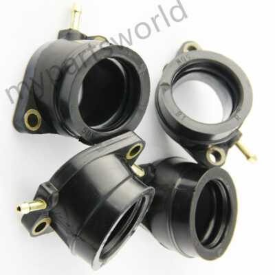 CARBURETOR INLET MANIFOLD Carb Intake Rubber & O Rings Yamaha FZS600 FZ Fazer £24.95 - UK - View #7