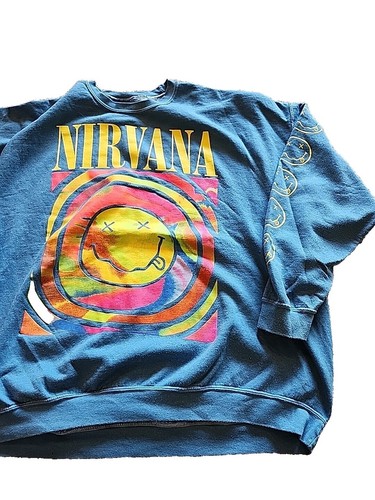 Insomnia Projects x Nirvana In Utero T-shirt Collab - Japan | eBay