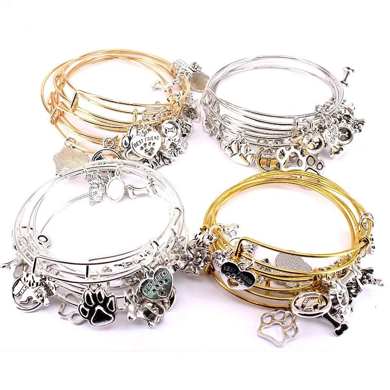 Handmade Love Heart Shape Chain Bracelet Fashion Best - Temu