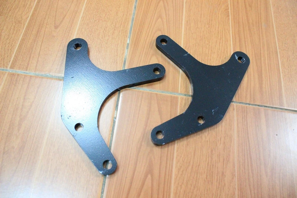 Kit de nivelación de elevación trasera de 1,5" 4 Harley Trike TriGlide 2009-22 Street Tri Glide HD Foto 3 de 4