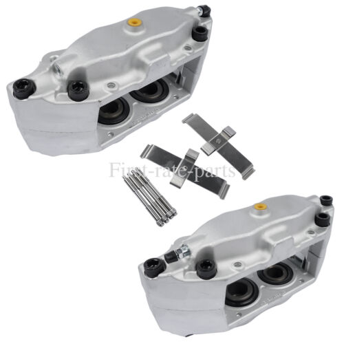 2x Brake Caliper for Acura TL Base 2004-2008 Type-S 2007-2008 Front Left & Right - Picture 4 of 10