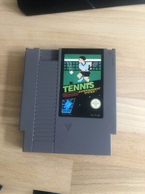 Nintendo / TENNIS NES Spiel / Modul