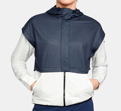 under armour windstopper jacket