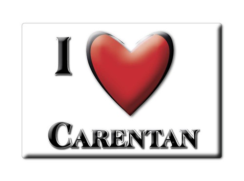 Magnet auf Carentan, Champagner Ardennen - Magnet France Souvenir