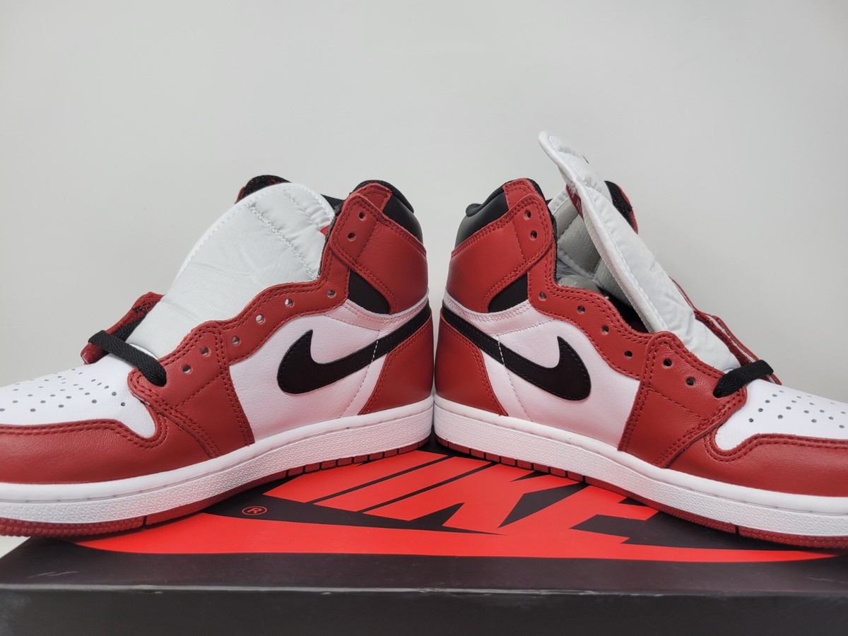 DS Air Jordan 1 Retro High OG CHICAGO 2015 555088-101 | eBay DS Air Jordan 1 Retro High OG CHICAGO 2015 555088-101 | eBay