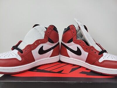 DS Air Jordan 1 Retro High OG CHICAGO 2015 555088-101 | eBay DS Air Jordan 1 Retro High OG CHICAGO 2015 555088-101 | eBay