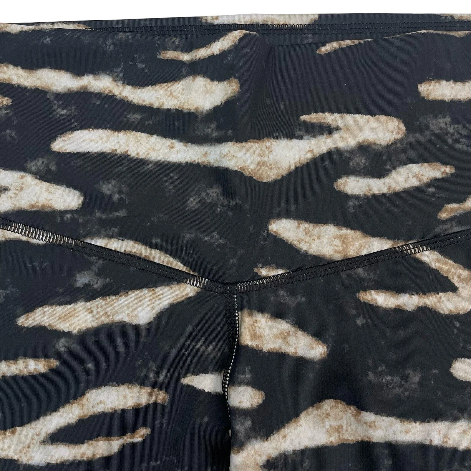 lole burst high-waisted ankle sand dunes leggings