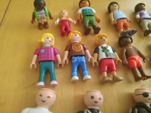 Playmobil 45 Figure Lot All Different Sizes - Bild 11 von 13