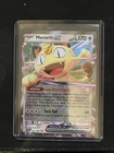 Pokémon TCG Meowth ex 062/088 Near Mint Me03: Perfect Order Holo