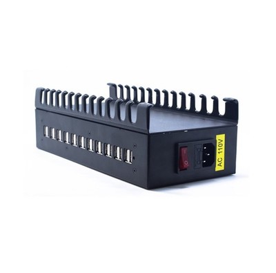 Multiport USB Charging Station for Party, 2023 New Stytle 22-Ports Charging S...