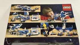 LEGO 6980 * NEW * Galaxy Commander * Space Set * System * Fits 928, 918, 6971