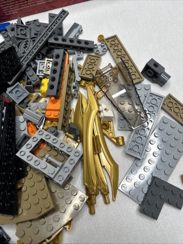 Lego Ninjago 70668 Jay's Storm Fighter - unvollständig - Bild 2 von 6