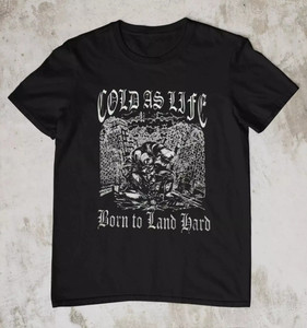 Cold As Life Shirt | eBay
