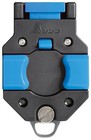 Shinwa Sokutei Holder EASY-LOCK for Convex 80899 Easy to install 360° rotation
