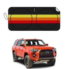 Fits Toyota 4Runner 63" x 34" Windshield Sunshade  Front Window Shield Protector