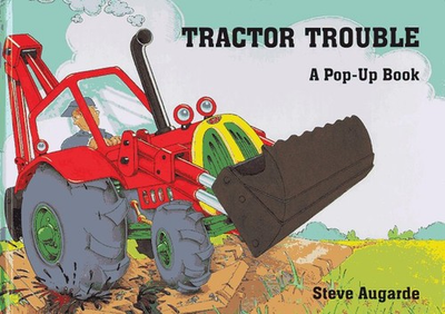 #ad Tractor Trouble: A Pop Up Book $20.91