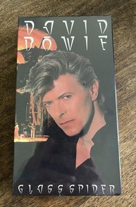 David Bowie the Glass Spider Tour | eBay