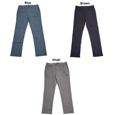 Gap Men's Slim Fit Stretch Woven Fabric Easy Care 5-Pocket Pant