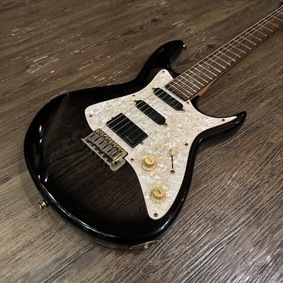 [Aria Pro II] VIPER Serie schwarz Japan E-Gitarre gebraucht Versand aus Japan