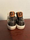 Converse Star Player Brown-Orange Leather Shoe Men's US Size 6 Women’s 8 EUC — photo 5
