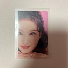 TWICE Sana APIEU Trading Card Single