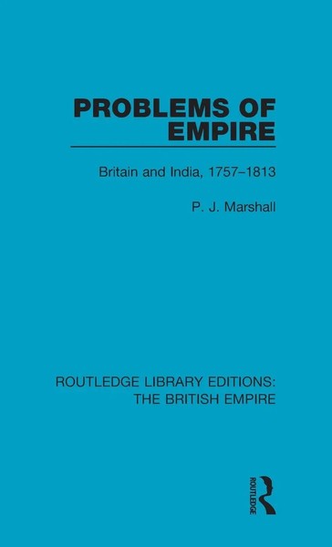 P. J. Marshall | Problems Of Empire | Buch | Englisch (2018) | Routledge-image