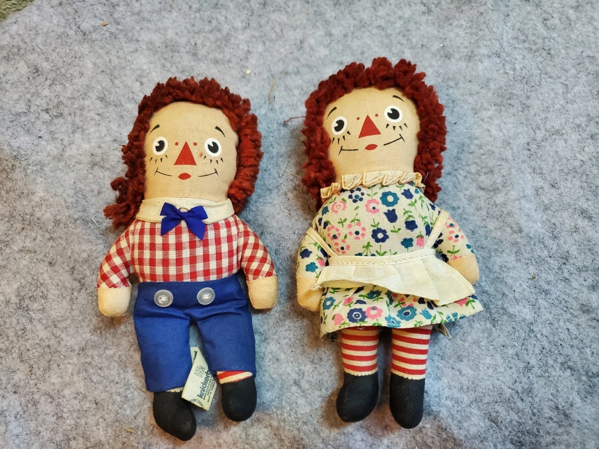 Knickerbocker Raggedy Ann for sale | eBay