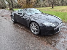 2008 ASTON MARTIN VANTAGE V8 4.3 AUTO