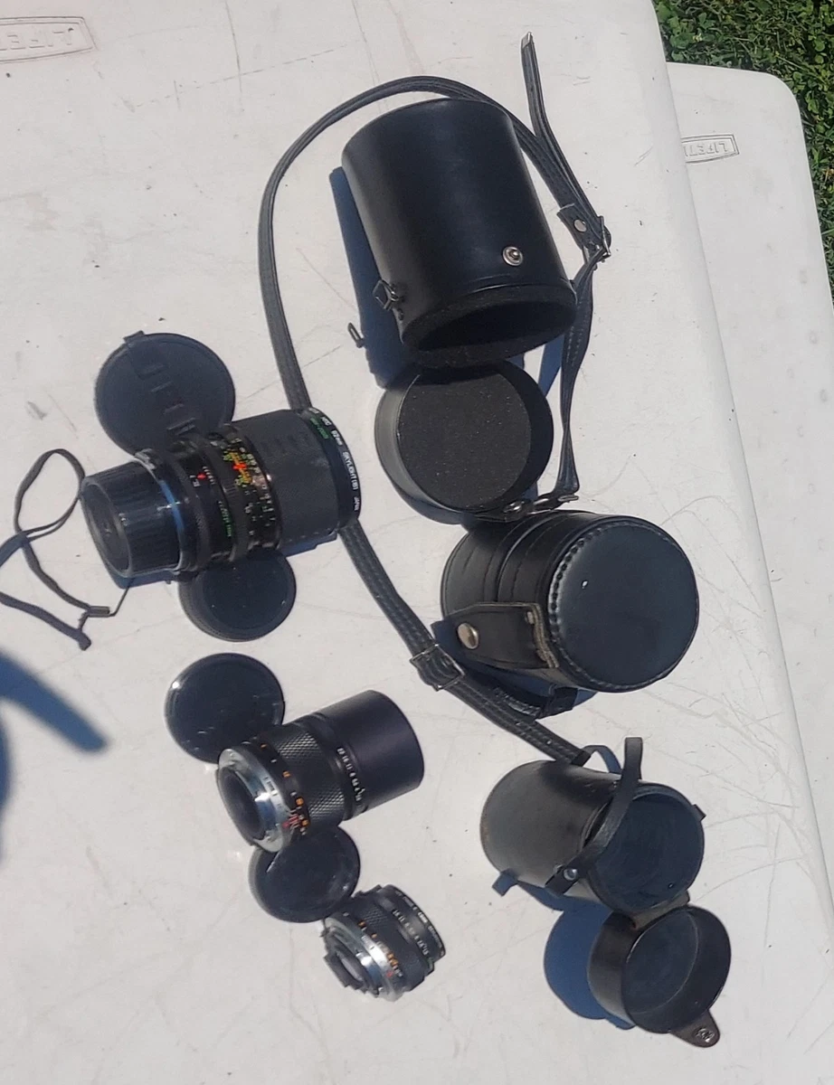 Olympus Sigma Camera Lenses for sale | eBay