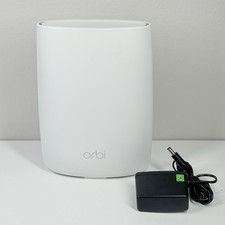 NETGEAR Orbi RBS50 Satellite Home Mesh WiFi Tri-band AC3000 Tested