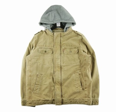Levi s Strauss Herren Sherpa Gr.L