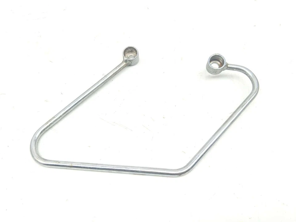 04 Soporte de montaje de alforja Honda VTX1300C VTX 1300 Foto 2 de 4