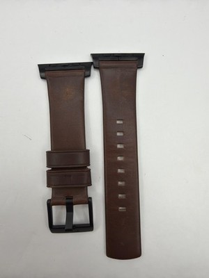 Nomad Modern Band Brown Leather for Apple Watch 44/45/46/49mm Ultra SE