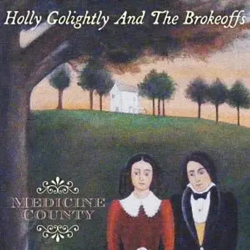 Medicine County | Holly And The Brokeoffs Golightly | Audio-Cd | Cd | 2010-image