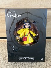 Monster High Doll Coraline Skullector Collectors Limited Edition SHIPS ASAP