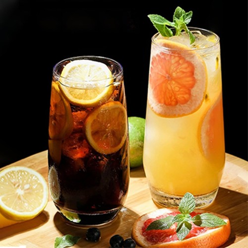 18oz Drinking Glasses, Highball Glasses Set of 12,Sutiable for Glasses for Wi... - Picture 7 of 7