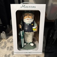 DEFECTIVE Masters 2026 Gnome   In Box full si...