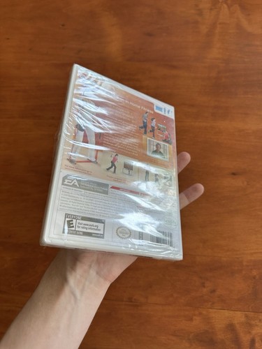 Wii Active Personal Trainer (Nintendo Wii) BRANDNEU Factory Sealed - Schneller Versand - Bild 7 von 7